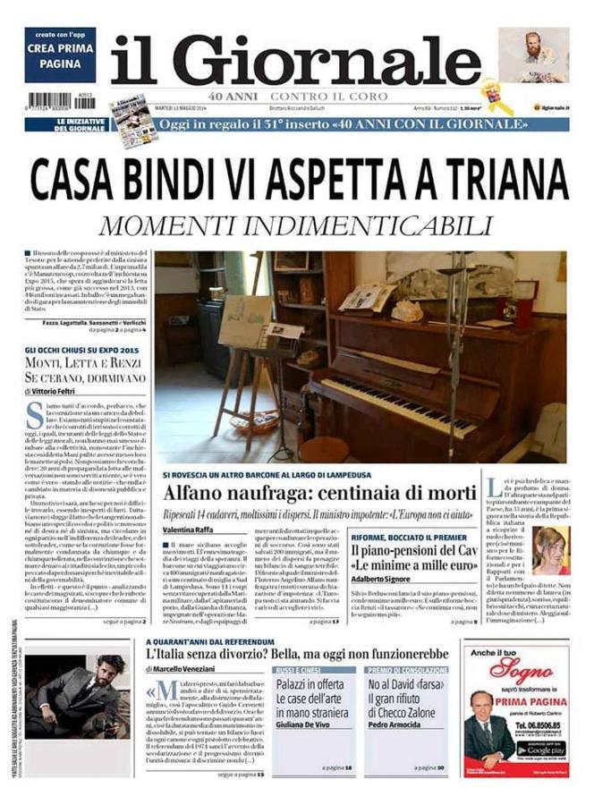 Casa Bindi 호텔 Triana 외부 사진